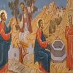 Встреча Иисуса и самарянки