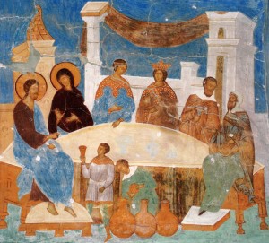 Первое Чудо