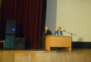 Тамара Яроцкая и Йован Маркович